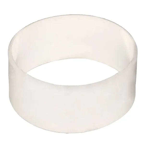 1" Screen Printed Silicone Wristbands - 5 Business Days