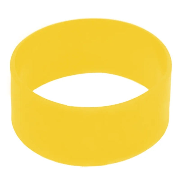 1" Screen Printed Silicone Wristbands - 5 Business Days
