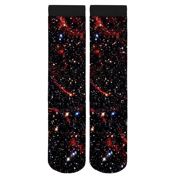360 Full Color Sublimated Socks (17.7" L x 3.7" W)