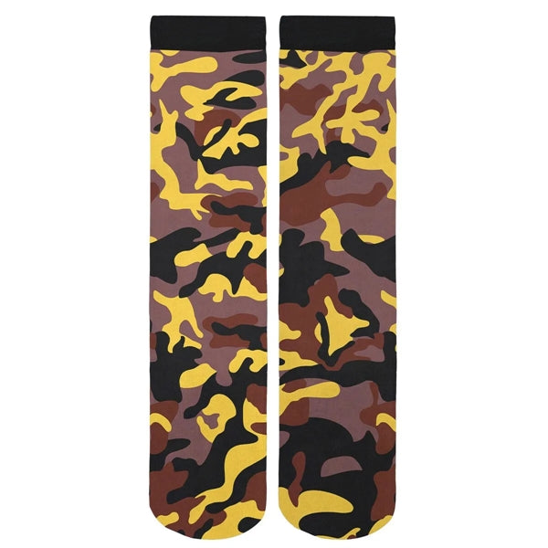 360 Full Color Sublimated Socks (17.7" L x 3.7" W)