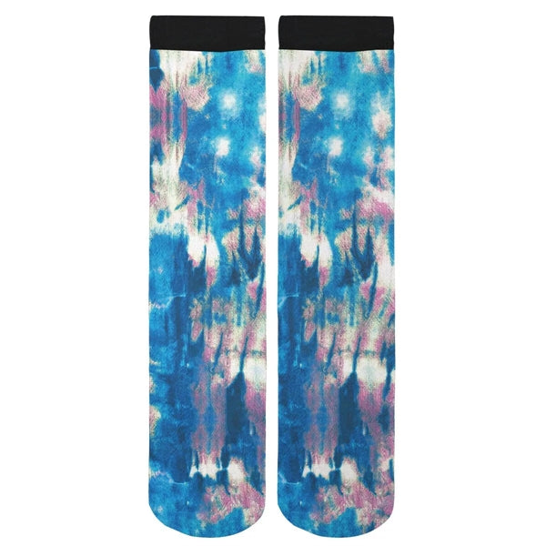 360 Full Color Sublimated Socks (17.7" L x 3.7" W)