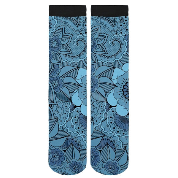 360 Full Color Sublimated Socks (17.7" L x 3.7" W)