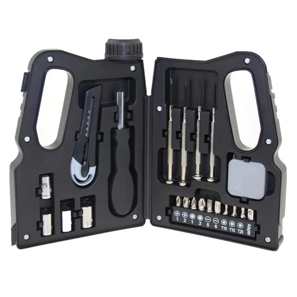 Promotional Petrol Jug Shaped Tool Set