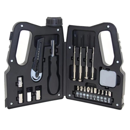 Promotional Petrol Jug Shaped Tool Set