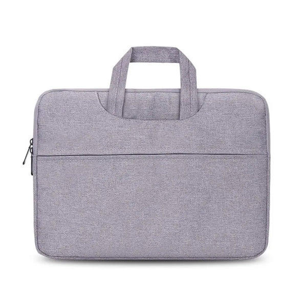 Universal Jacquard Laptop Sleeve with Large Front Pocket