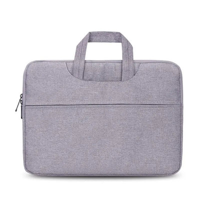 Universal Jacquard Laptop Sleeve with Large Front Pocket