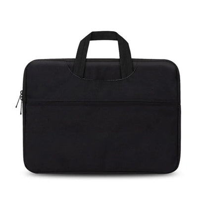 Universal Jacquard Laptop Sleeve with Large Front Pocket