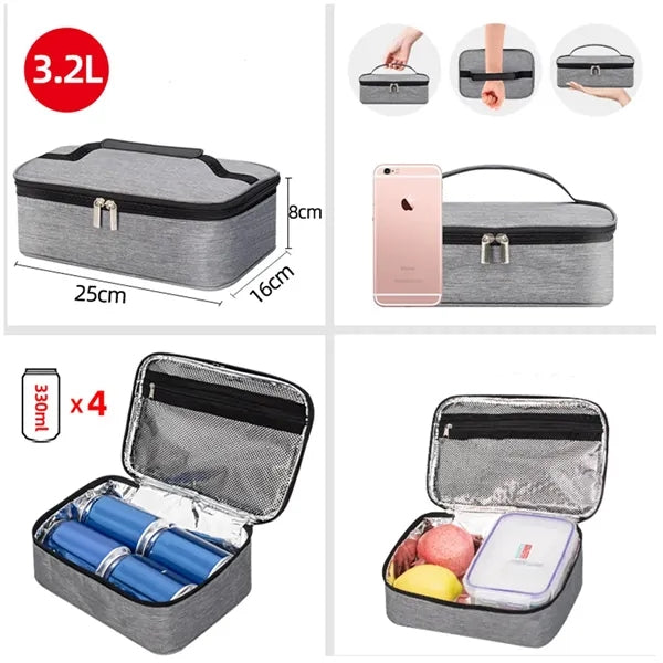 Leakproof Lunch Box