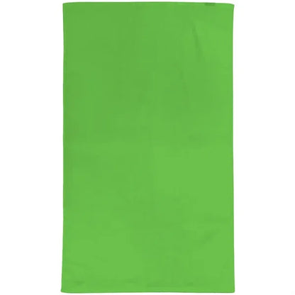 24" x 42" Terry Velour Dobby Hem Fitness Towel
