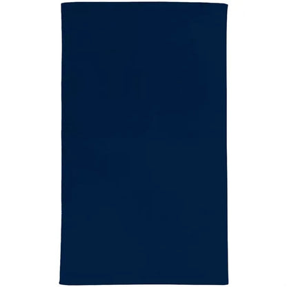 24" x 42" Terry Velour Dobby Hem Fitness Towel