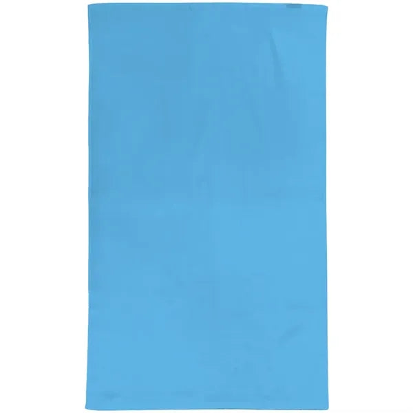 24" x 42" Terry Velour Dobby Hem Fitness Towel