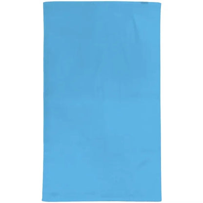 24" x 42" Terry Velour Dobby Hem Fitness Towel