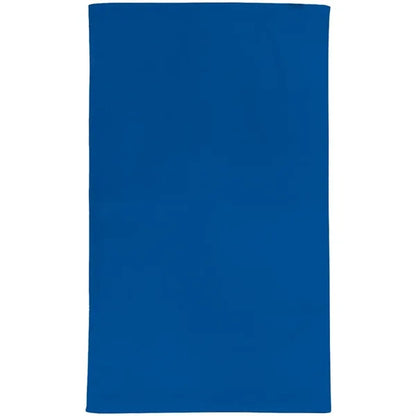 24" x 42" Terry Velour Dobby Hem Fitness Towel
