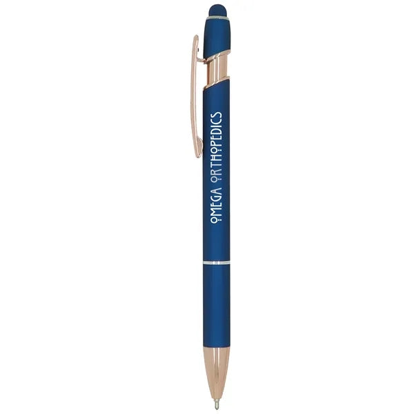Ultima Rose Gold Accent Stylus Pen