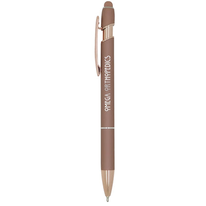 Ultima Rose Gold Accent Stylus Pen