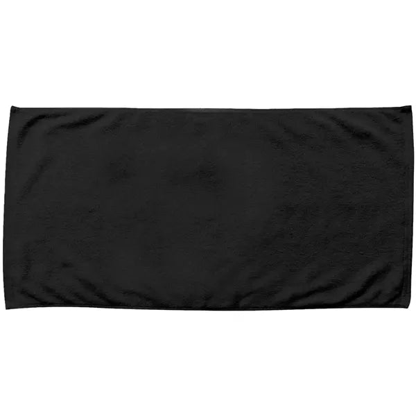 60" x 30" Colored Coastal Beach Towel
