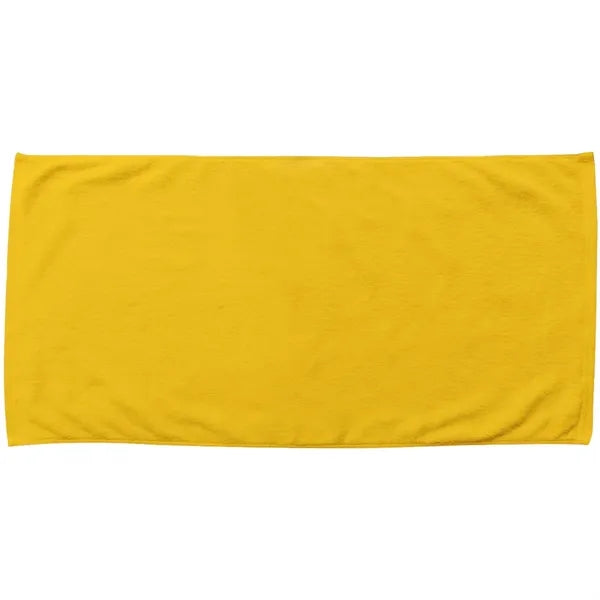 60" x 30" Colored Coastal Beach Towel