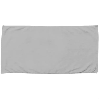 60" x 30" Colored Coastal Beach Towel