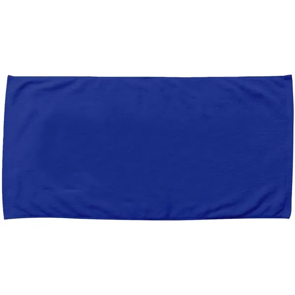 60" x 30" Colored Coastal Beach Towel