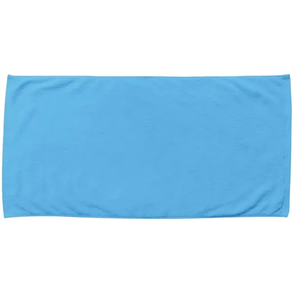 60" x 30" Colored Coastal Beach Towel