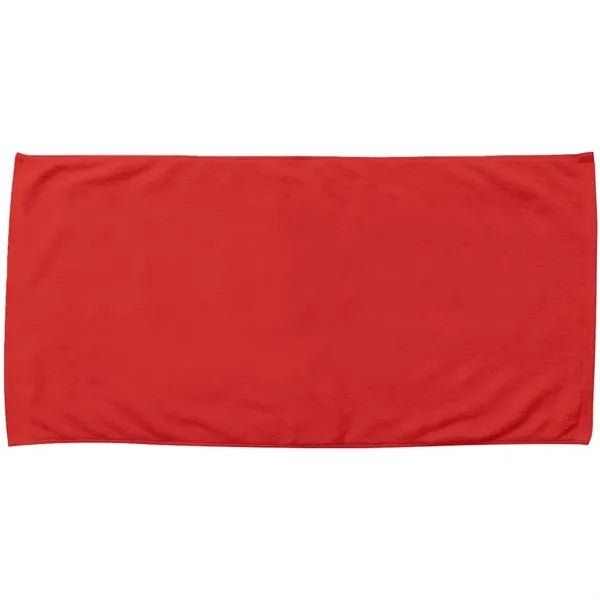 60" x 30" Colored Coastal Beach Towel