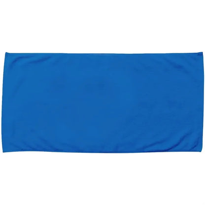 60" x 30" Colored Coastal Beach Towel