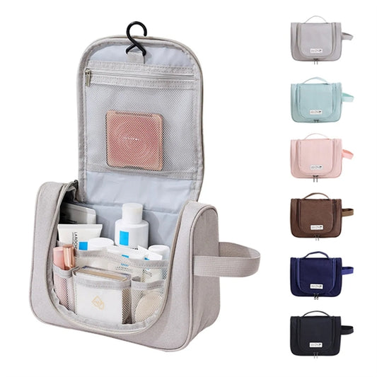 Portable Toiletry Storage Bag