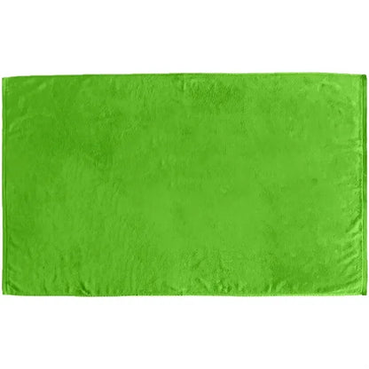 60" x 35" Colored Luxury Beach Towel