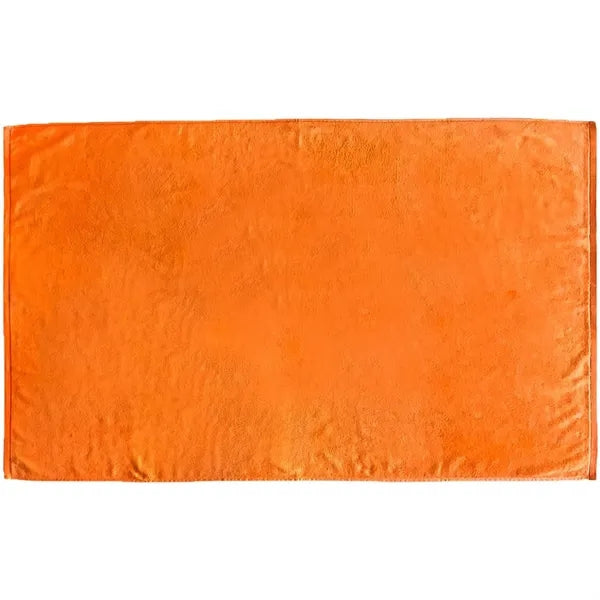 60" x 35" Colored Luxury Beach Towel
