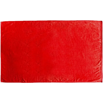 60" x 35" Colored Luxury Beach Towel