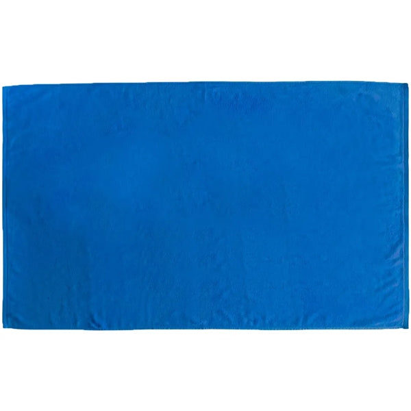 60" x 35" Colored Luxury Beach Towel