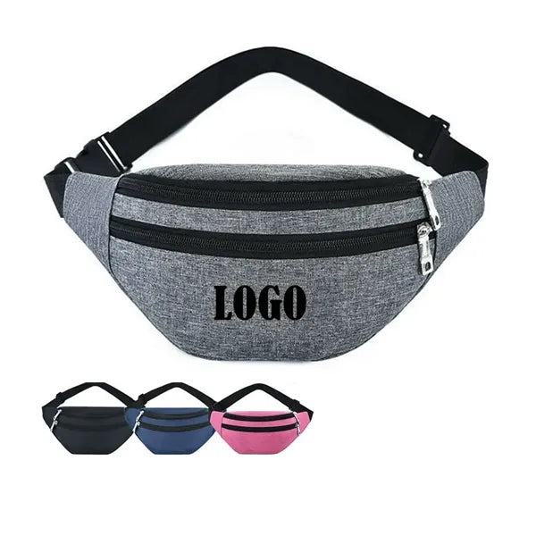 Waterproof Waist Fanny Pack