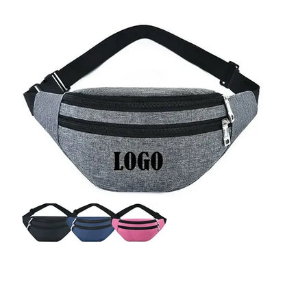 Waterproof Waist Fanny Pack