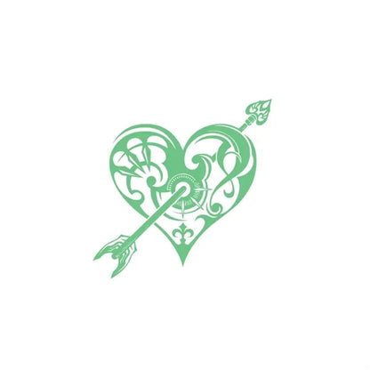 Temporary Glow In Th Dark Tattoos
