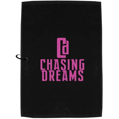 25" x 16" Champions Colored Golf Towel