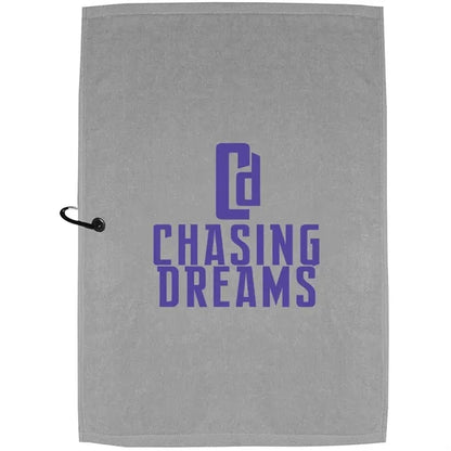 25" x 16" Champions Colored Golf Towel