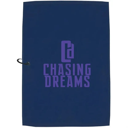 25" x 16" Champions Colored Golf Towel