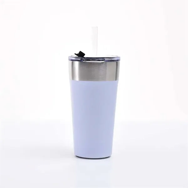 20oz Stainless Steel Tumbler with Bottle Opener