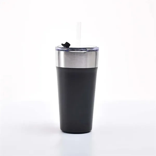 20oz Stainless Steel Tumbler with Bottle Opener