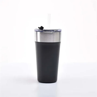 20oz Stainless Steel Tumbler with Bottle Opener