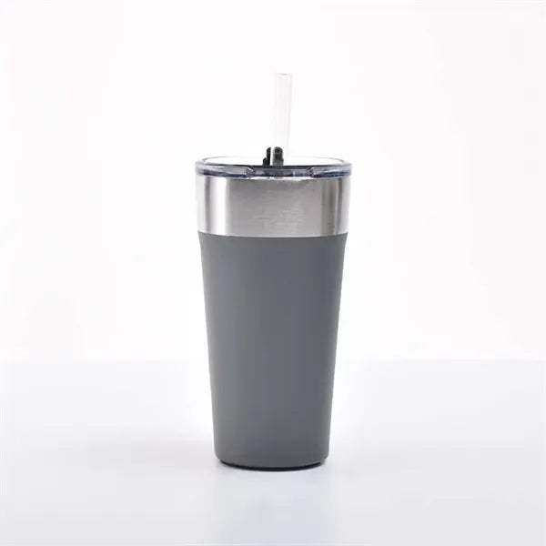 20oz Stainless Steel Tumbler with Bottle Opener