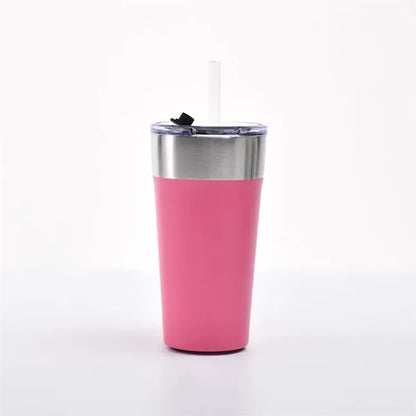 20oz Stainless Steel Tumbler with Bottle Opener