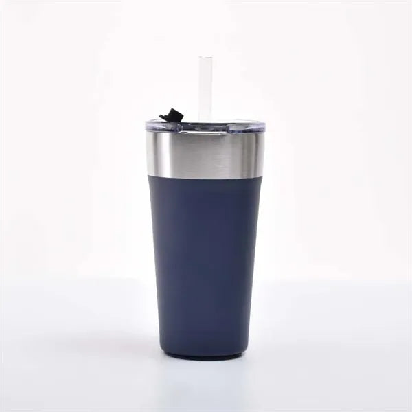 20oz Stainless Steel Tumbler with Bottle Opener