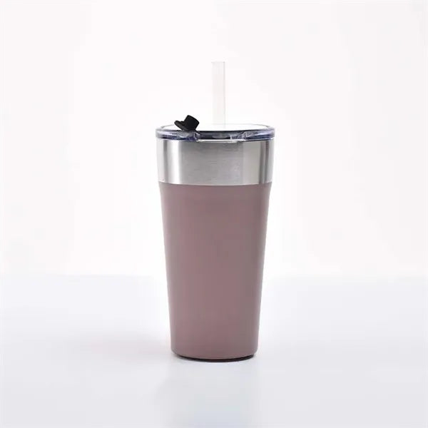 20oz Stainless Steel Tumbler with Bottle Opener
