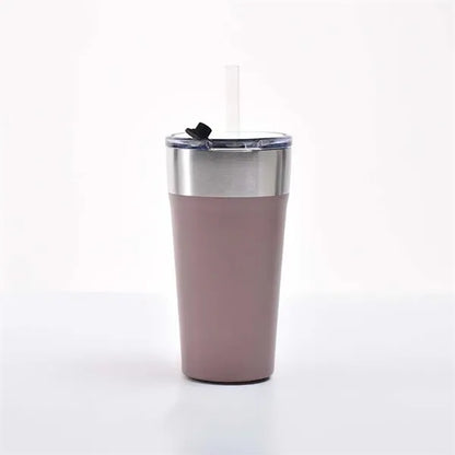 20oz Stainless Steel Tumbler with Bottle Opener