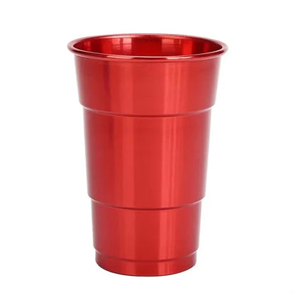 17oz Custom Aluminum Drinking Cups