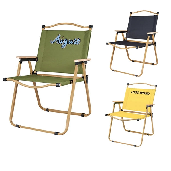 Easy Folding Outdoor Camping Picnic Chairs: