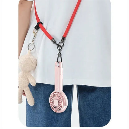 Mini Handheld Fan