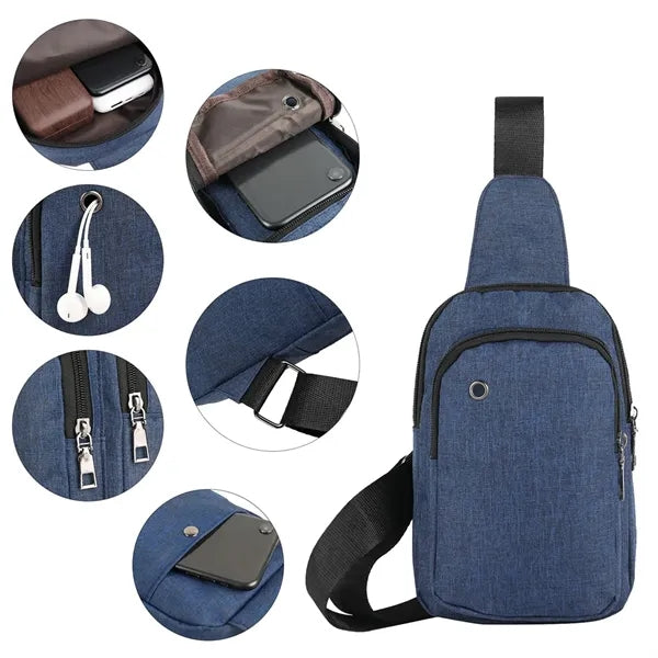Crossbody Sling Bag