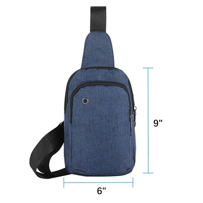Crossbody Sling Bag